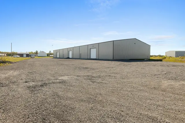 Depo / Hangar Çelik Yapı — benzer uygulama örneği